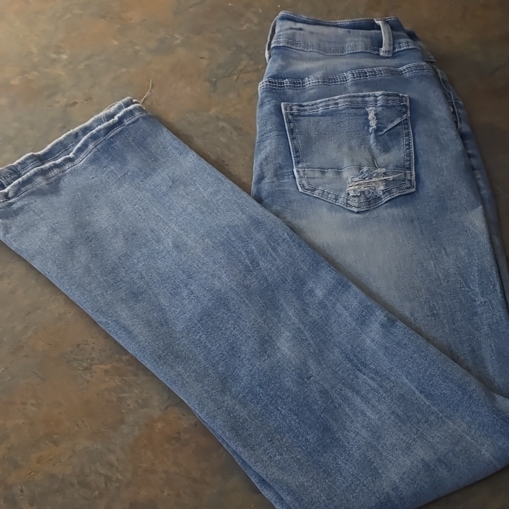 Womens Size 27 Blue Jeans